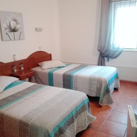 Hotel Romba Ourique Exterior foto