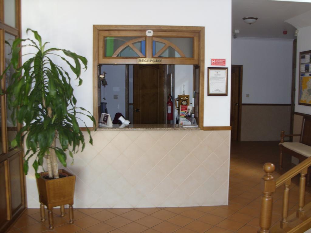 Hotel Romba Ourique Exterior foto