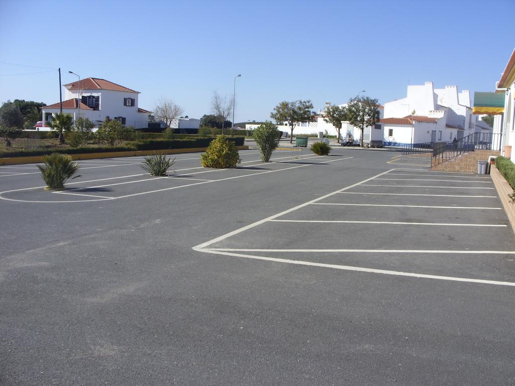 Hotel Romba Ourique Exterior foto