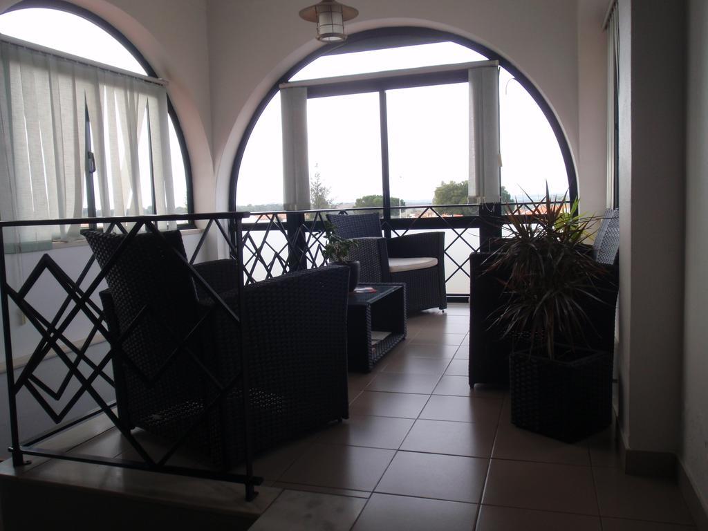 Hotel Romba Ourique Exterior foto