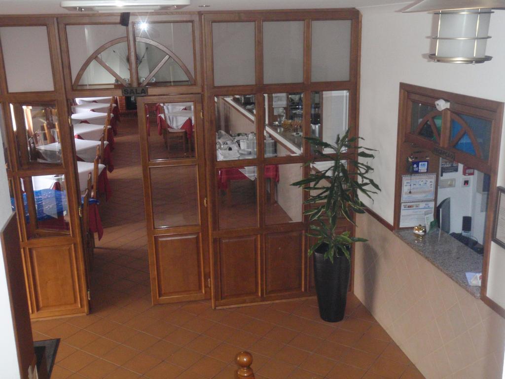 Hotel Romba Ourique Exterior foto