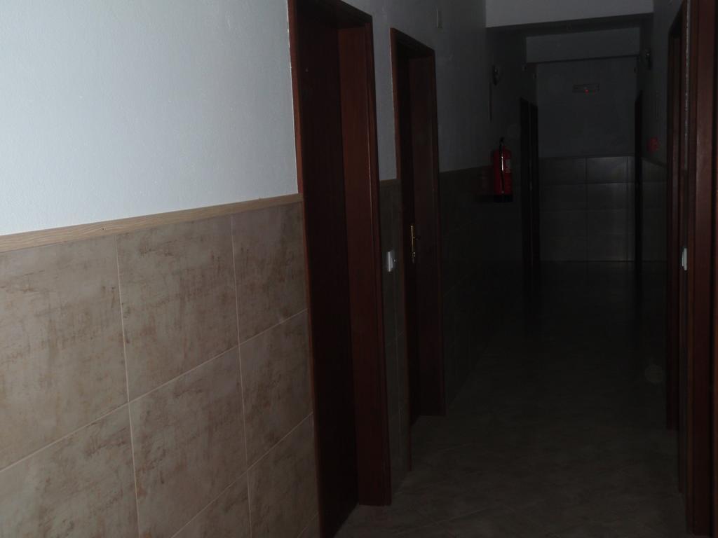 Hotel Romba Ourique Exterior foto