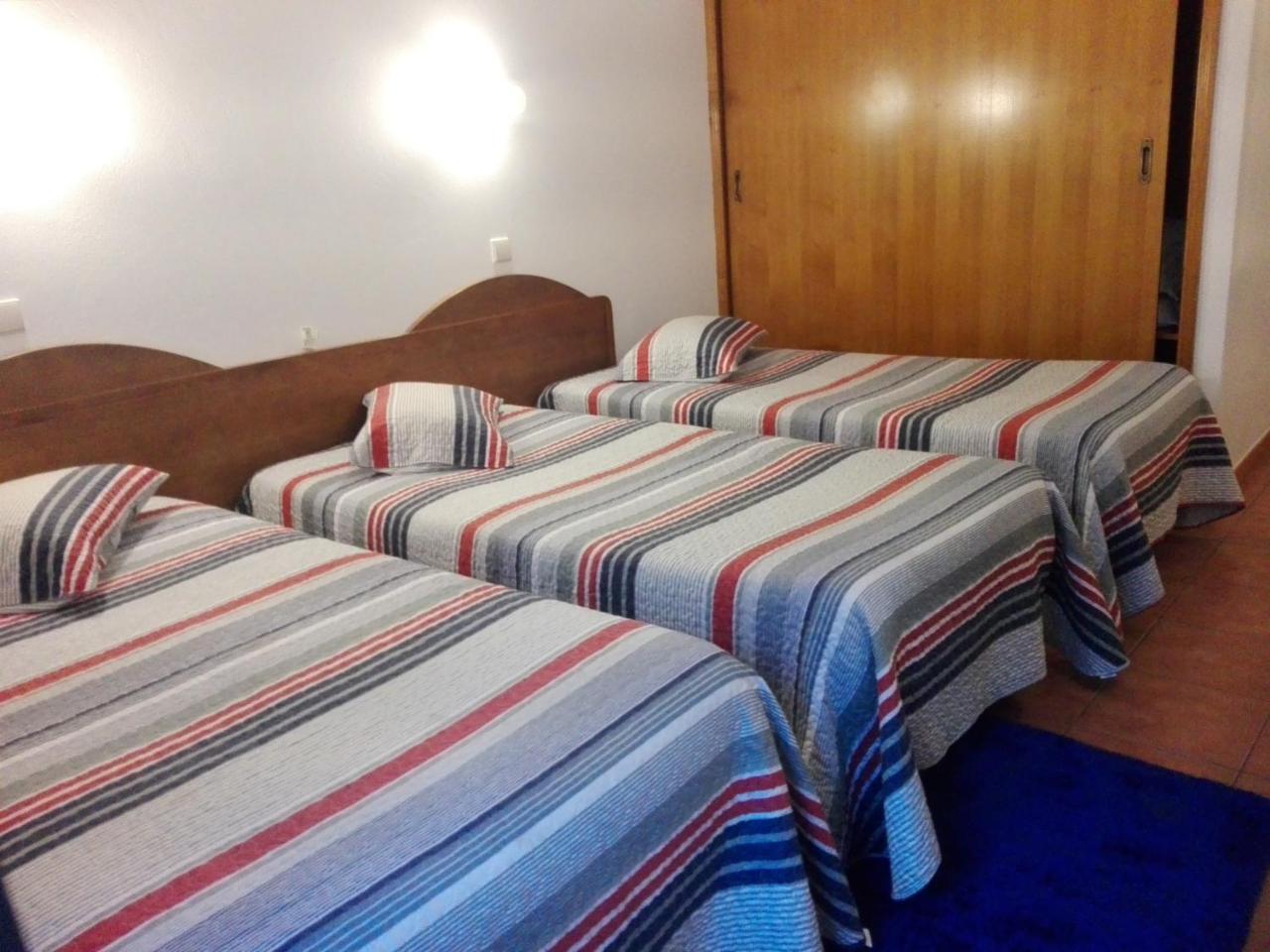 Hotel Romba Ourique Exterior foto