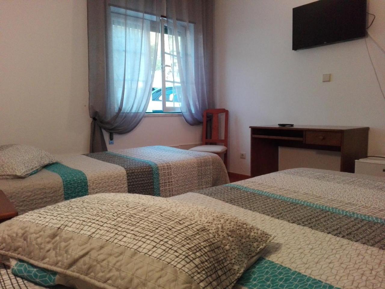 Hotel Romba Ourique Exterior foto