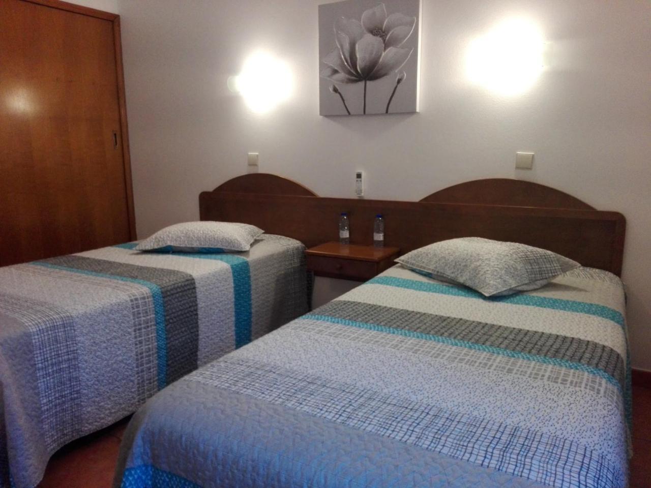 Hotel Romba Ourique Exterior foto
