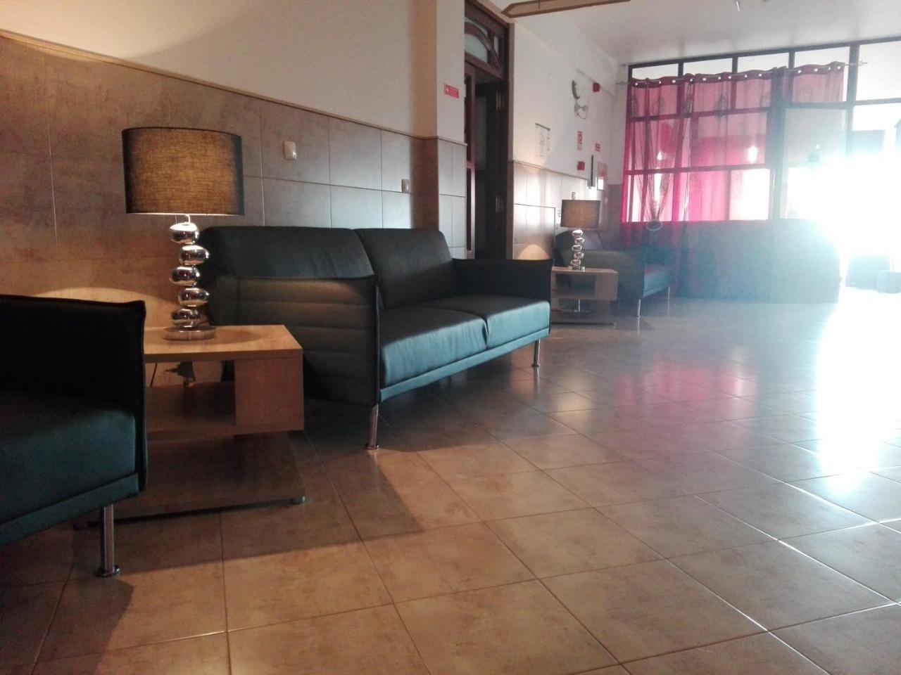 Hotel Romba Ourique Exterior foto